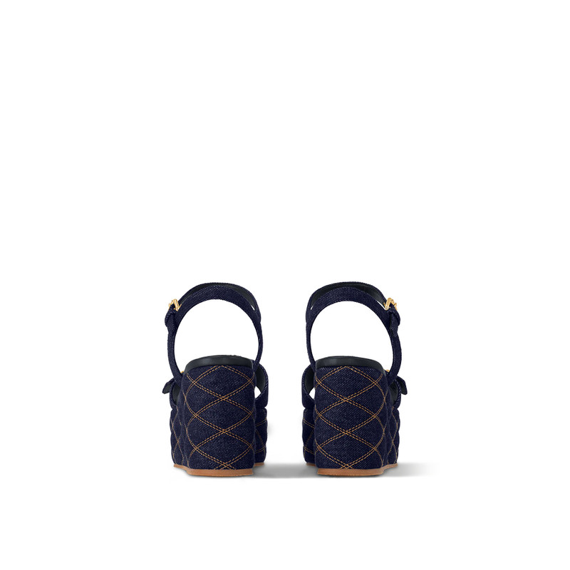Louis Vuitton Shake Flatform Sandal outlook