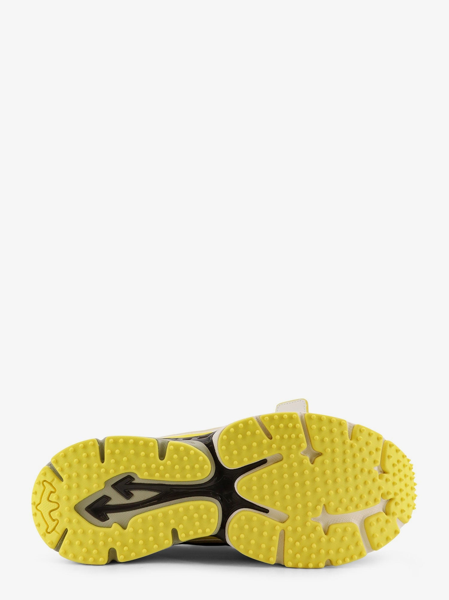 Off White Ow Be Right Back Low-Top Mesh Sneakers - 4