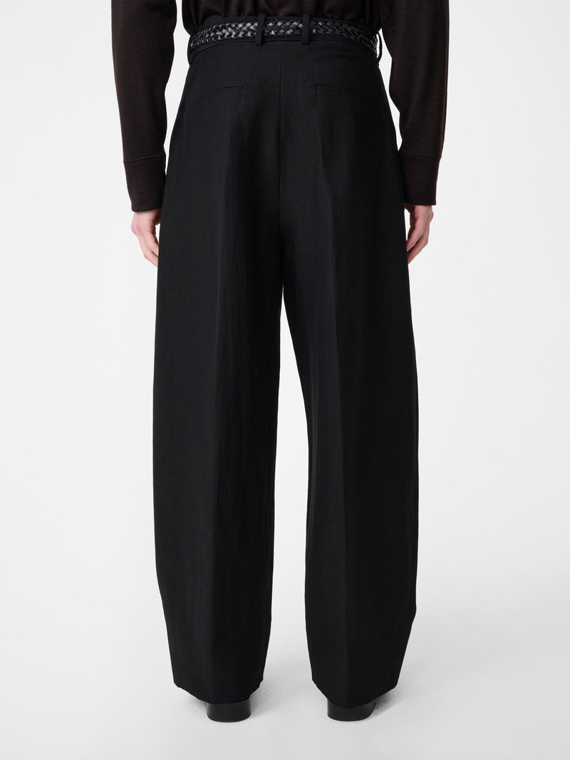 Line Linen Pant 9