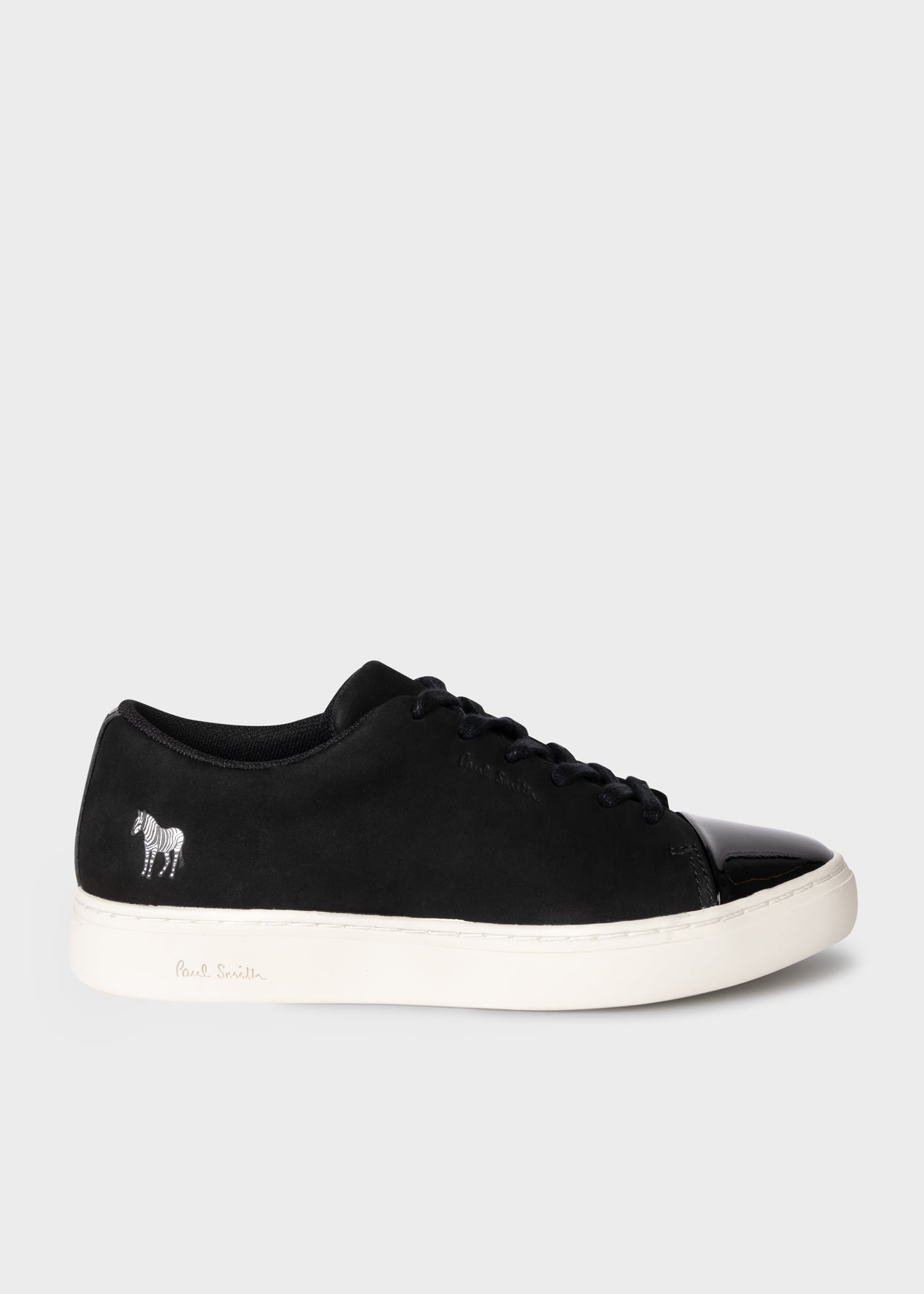 Nubuck 'Lee' Trainers - 1