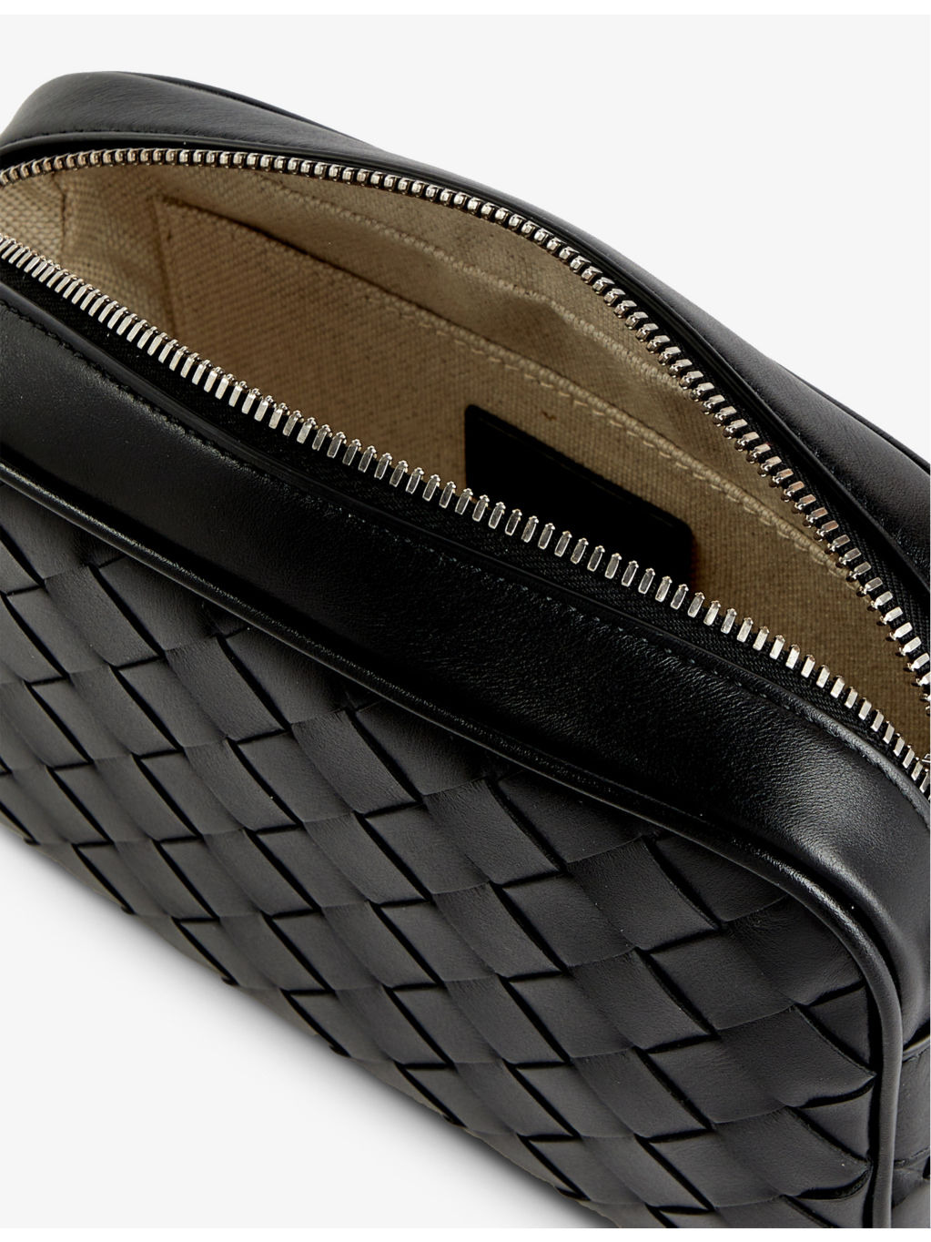 Avenue leather cross-body bag - 4