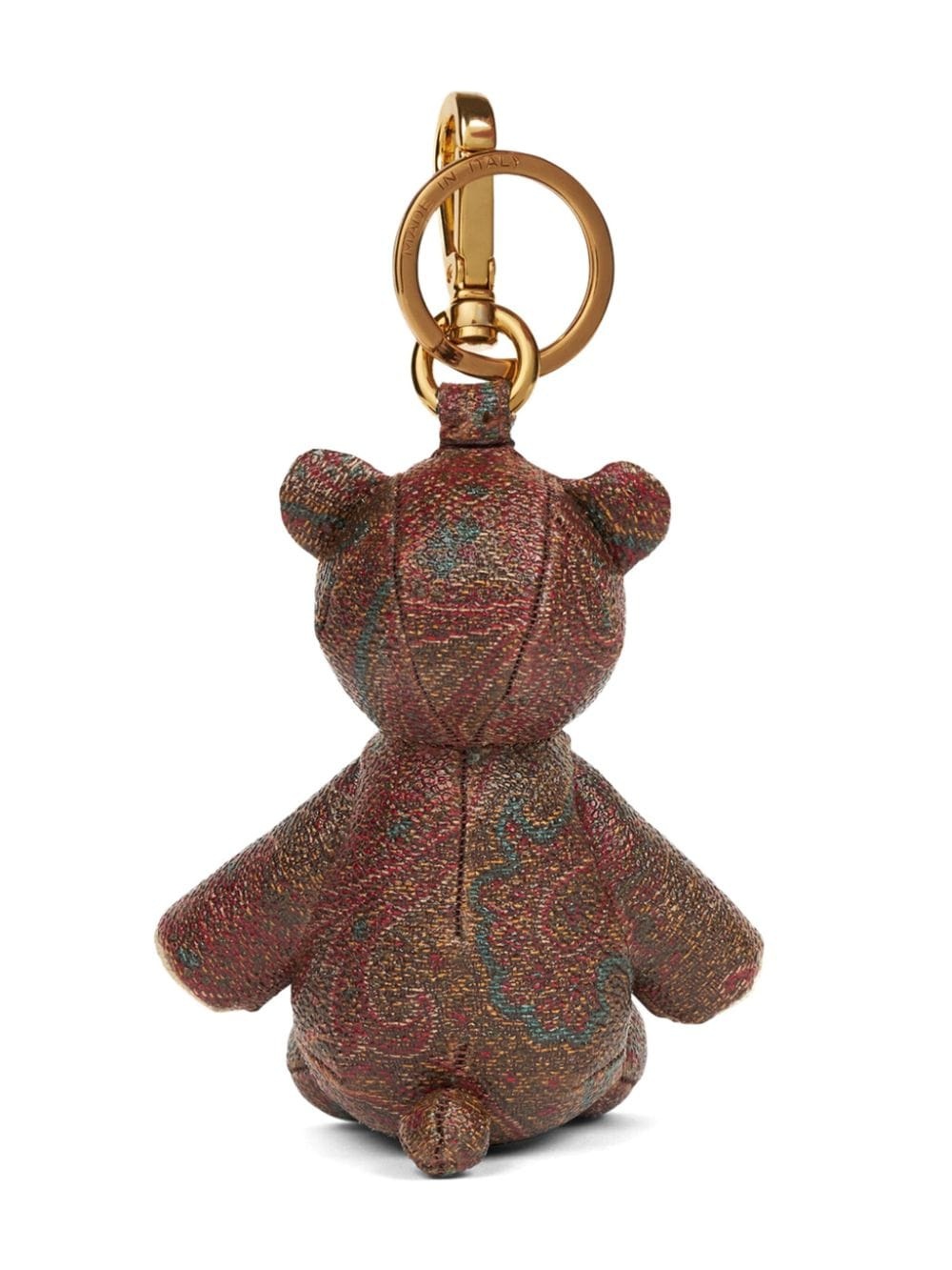 bear charm keychain - 2