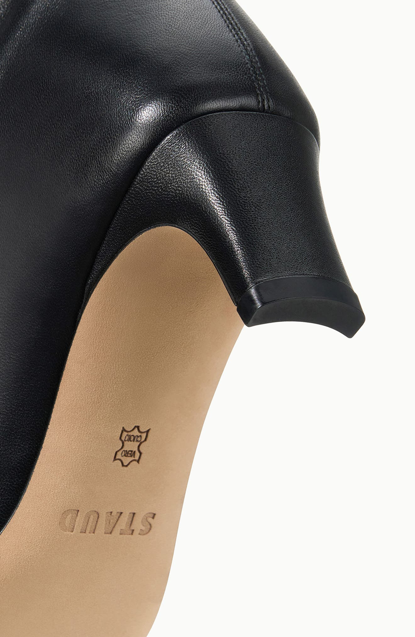 STAUD Wally Boot in Black at Nordstrom - 5