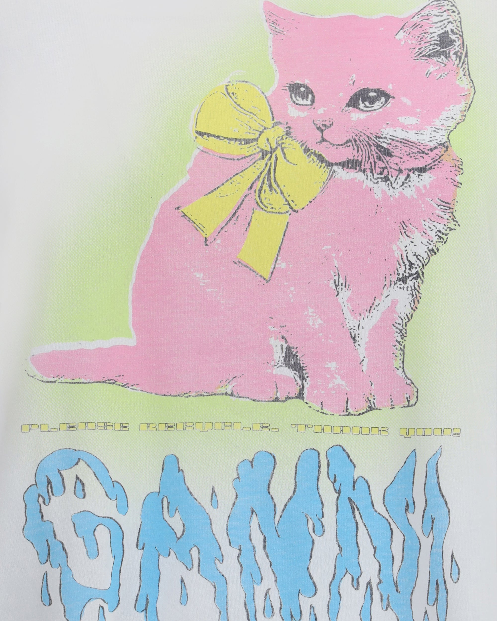 Kitty T-Shirt - 3