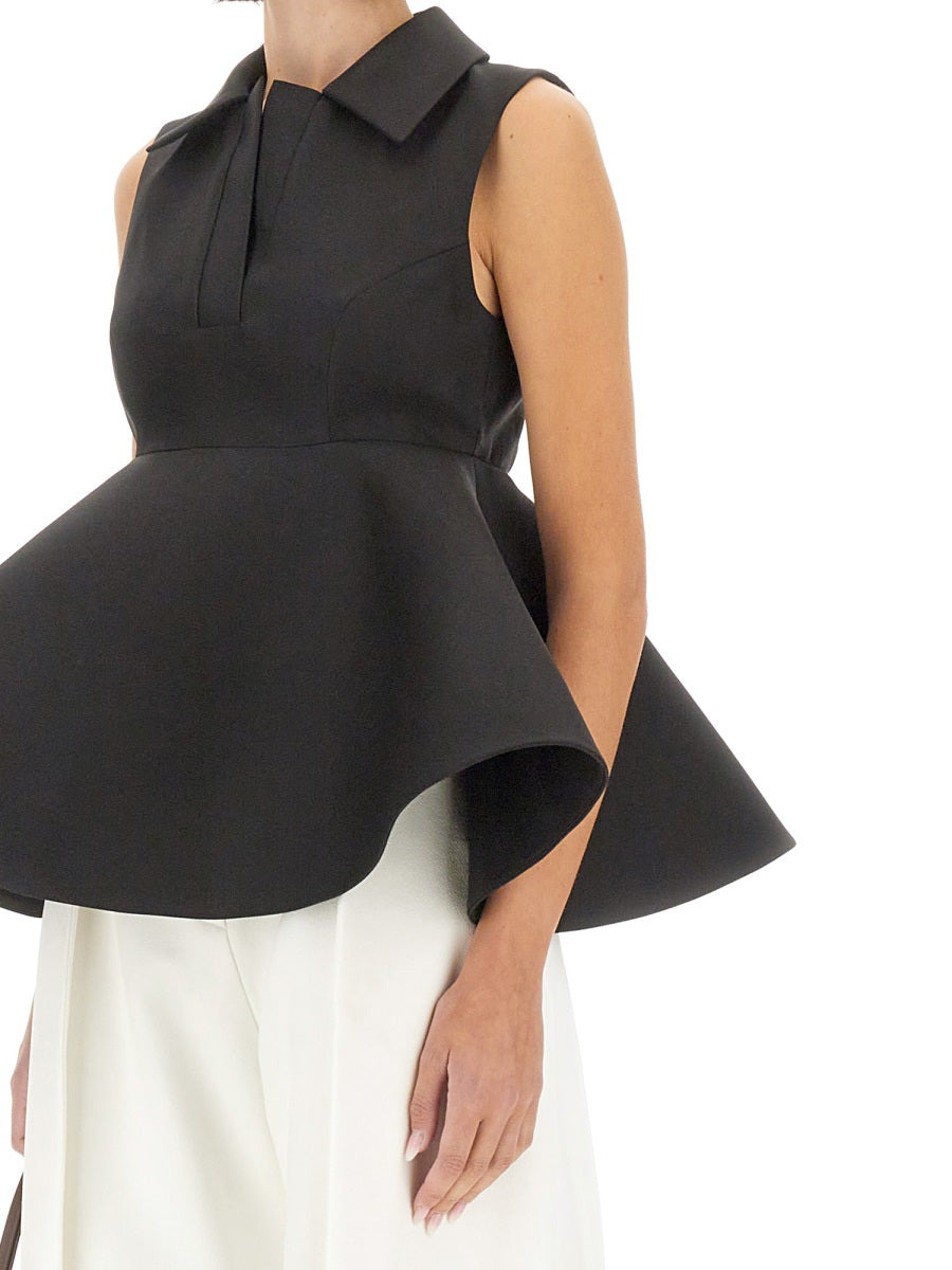 Jacquemus Women Top "Shoulder" - 4