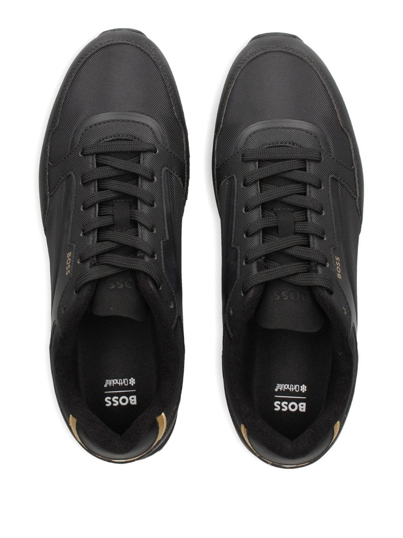 Parkour panelled sneakers 3
