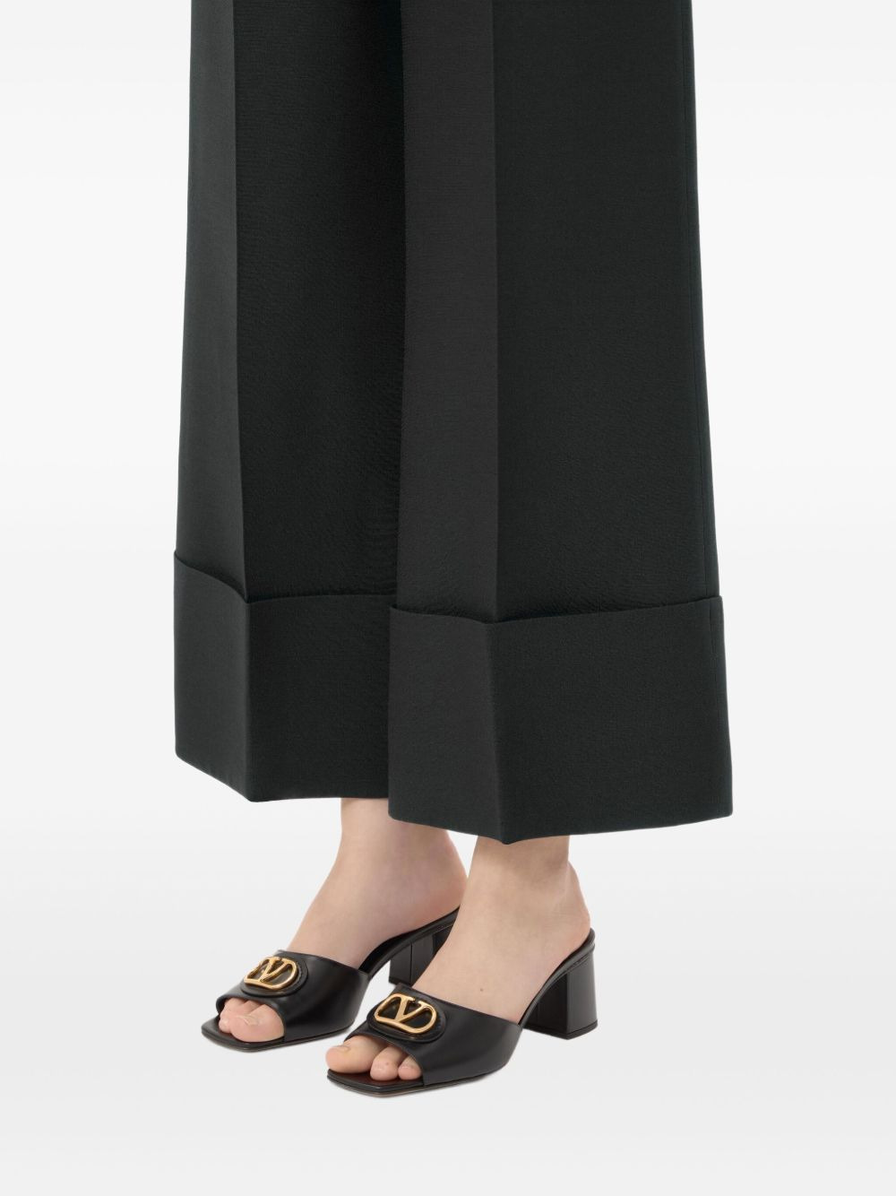 60mm VLogo Signature sandals - 7