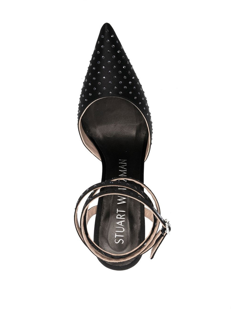 Glam XCurve 100mm pumps 4
