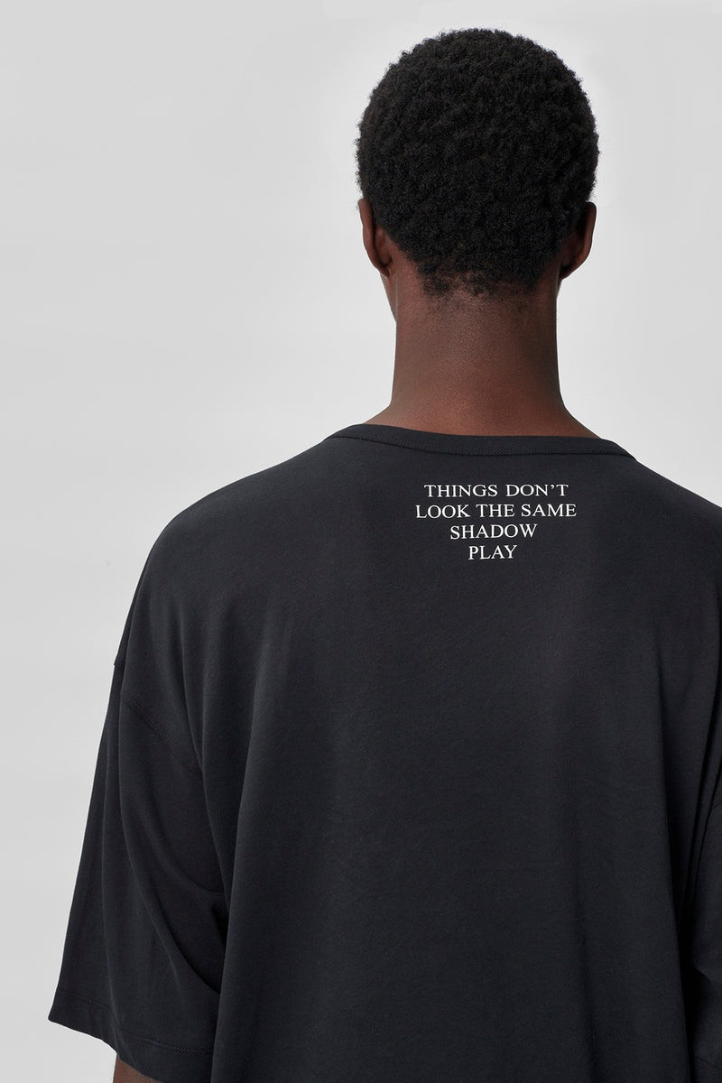 Dieter High Comfort T Shirt Shadow Play 3