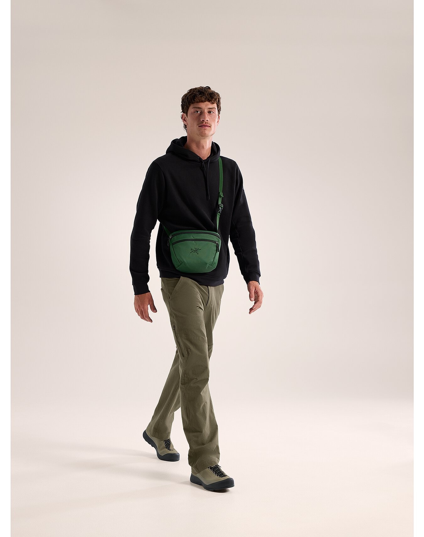 Arc'teryx Mantis 2 Waist Pack | REVERSIBLE