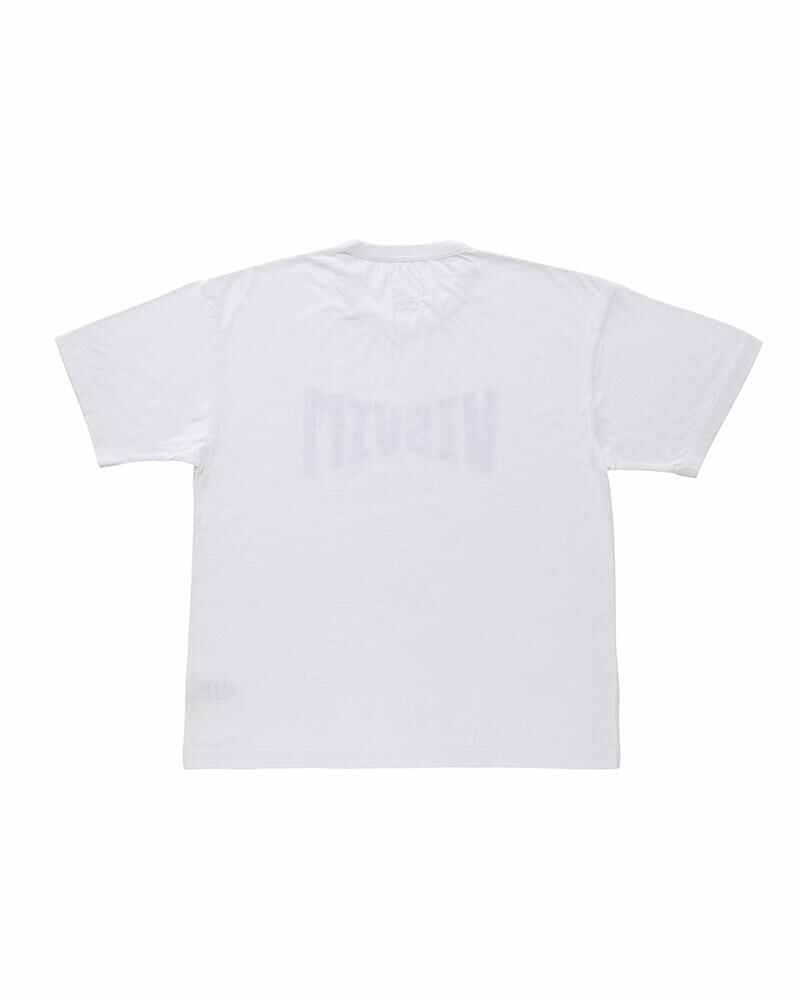 visvim HERITAGE TEE S/S WHITE outlook