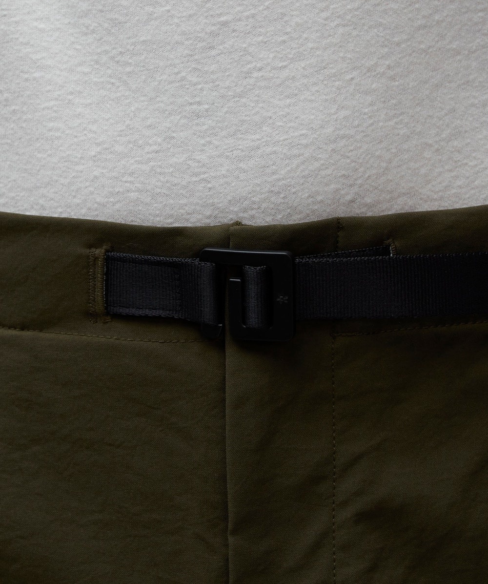 One tuck tapered stretch pant - 5