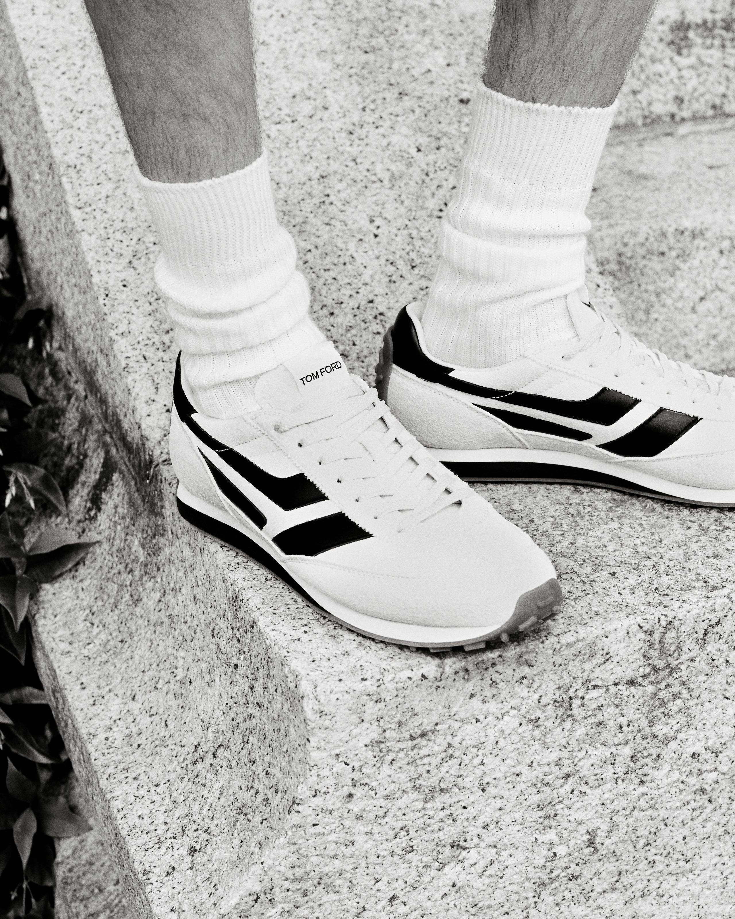 SUEDE MICK SNEAKERS - 8