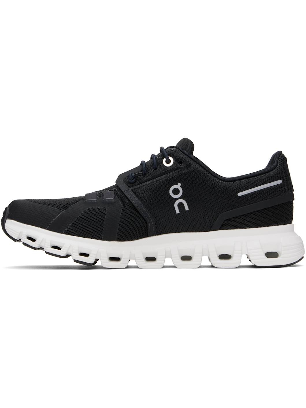 Black Cloud 6 Sneakers - 3