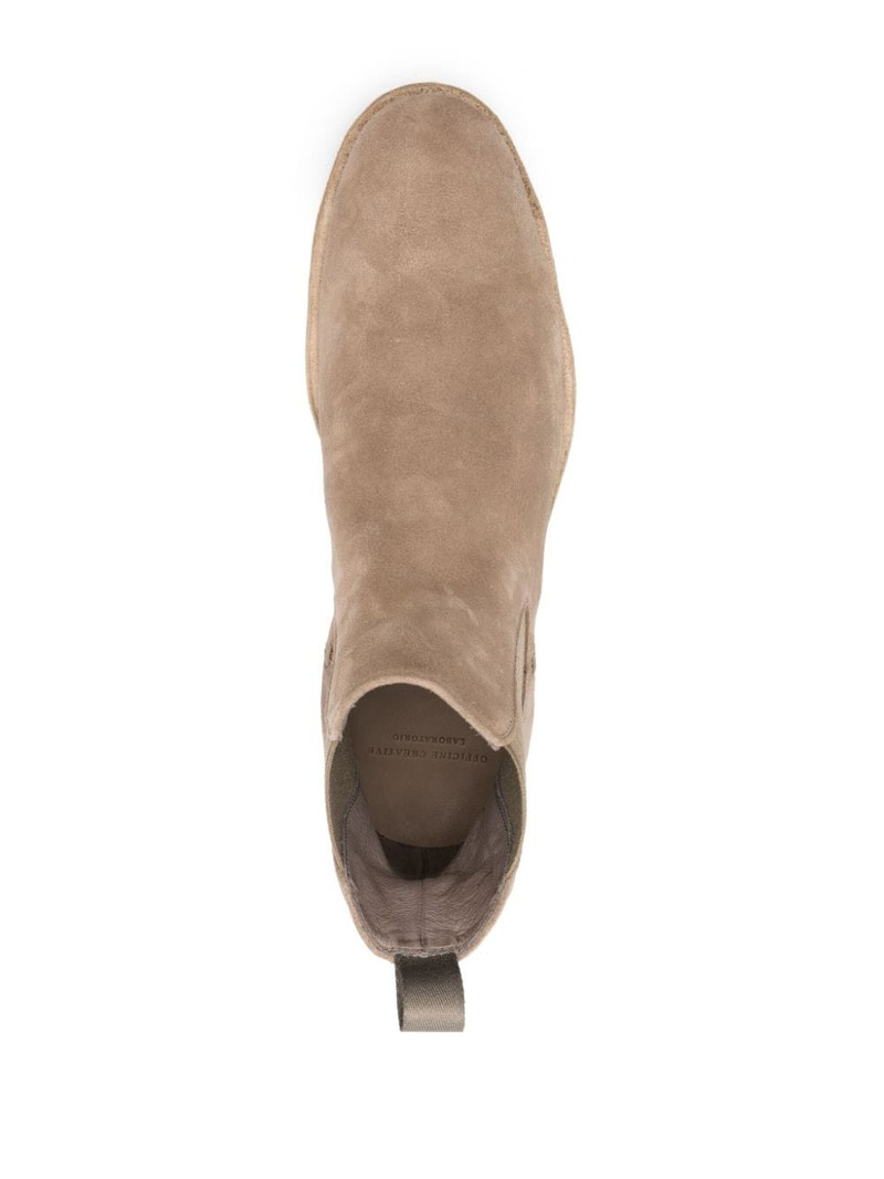Solitude 004 suede boots 4
