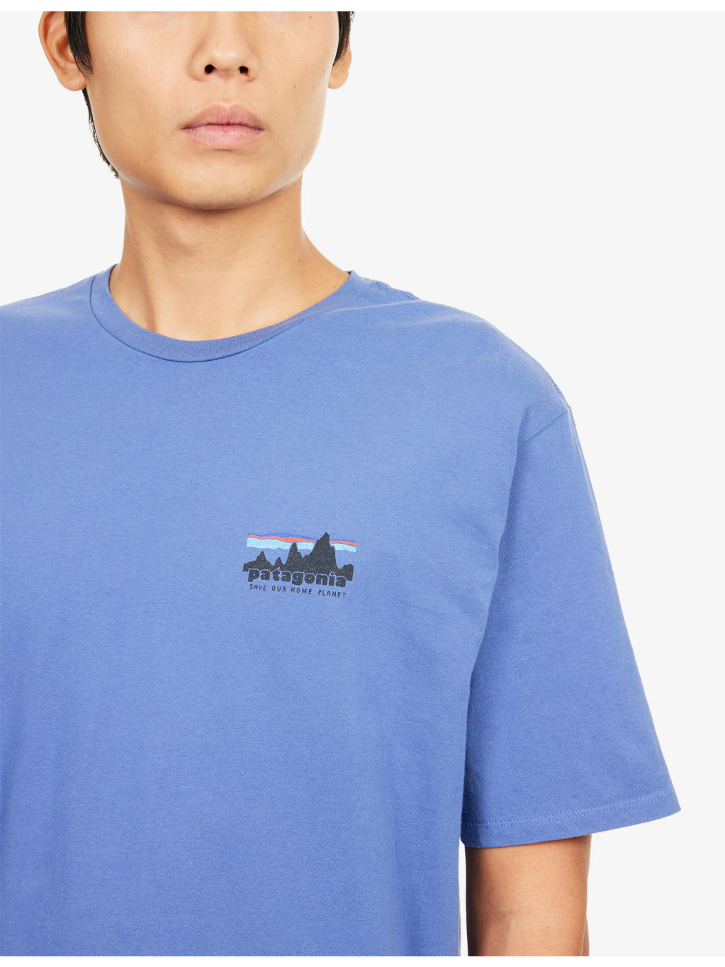 '73 Skyline Brand-Print Cotton-Jersey T-Shirt - 5