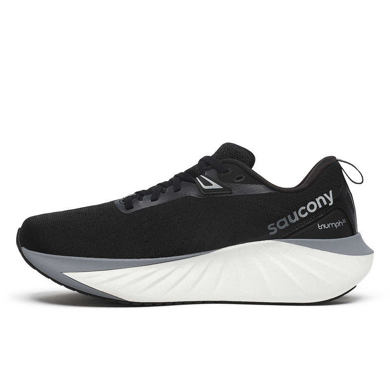 Saucony Triumph 22 outlook