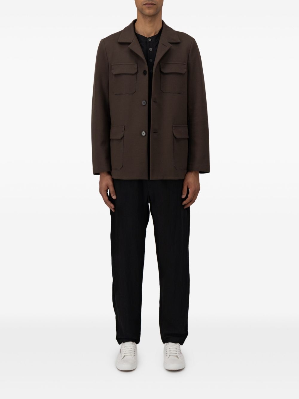 shirt jacket - 2