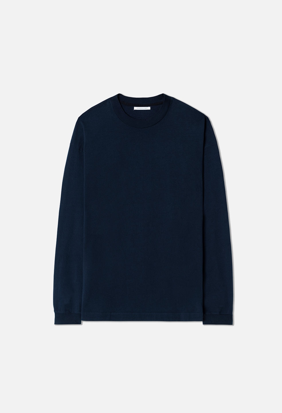 REPLICA OVERSIZED LS TEE - 1