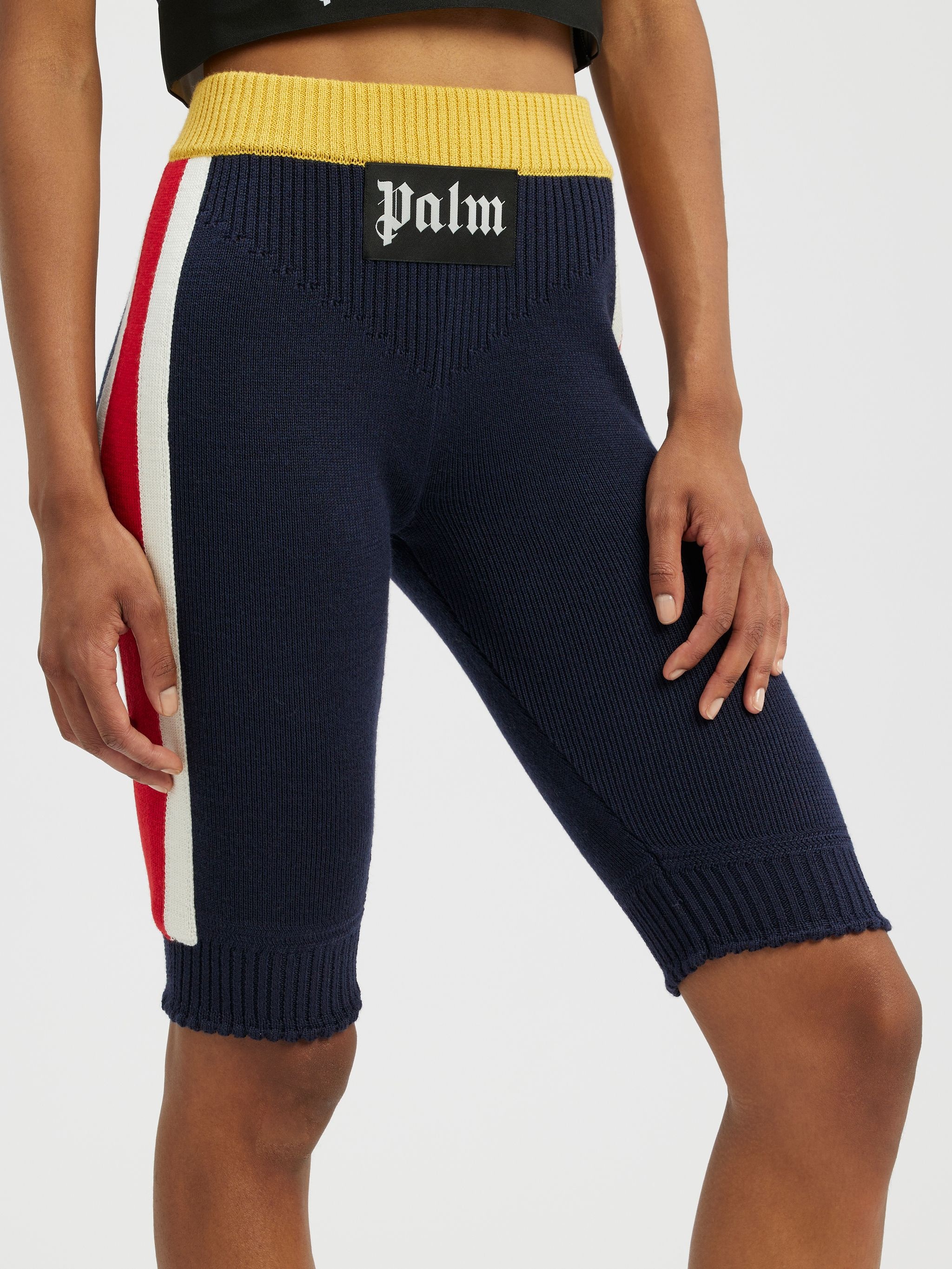 PA RACING VINTAGE KNIT SHORTS - 6