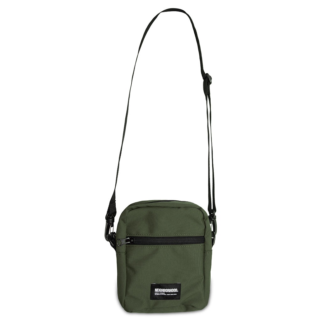 MINI VERTICAL BAG - OLIVE DRAB - 1
