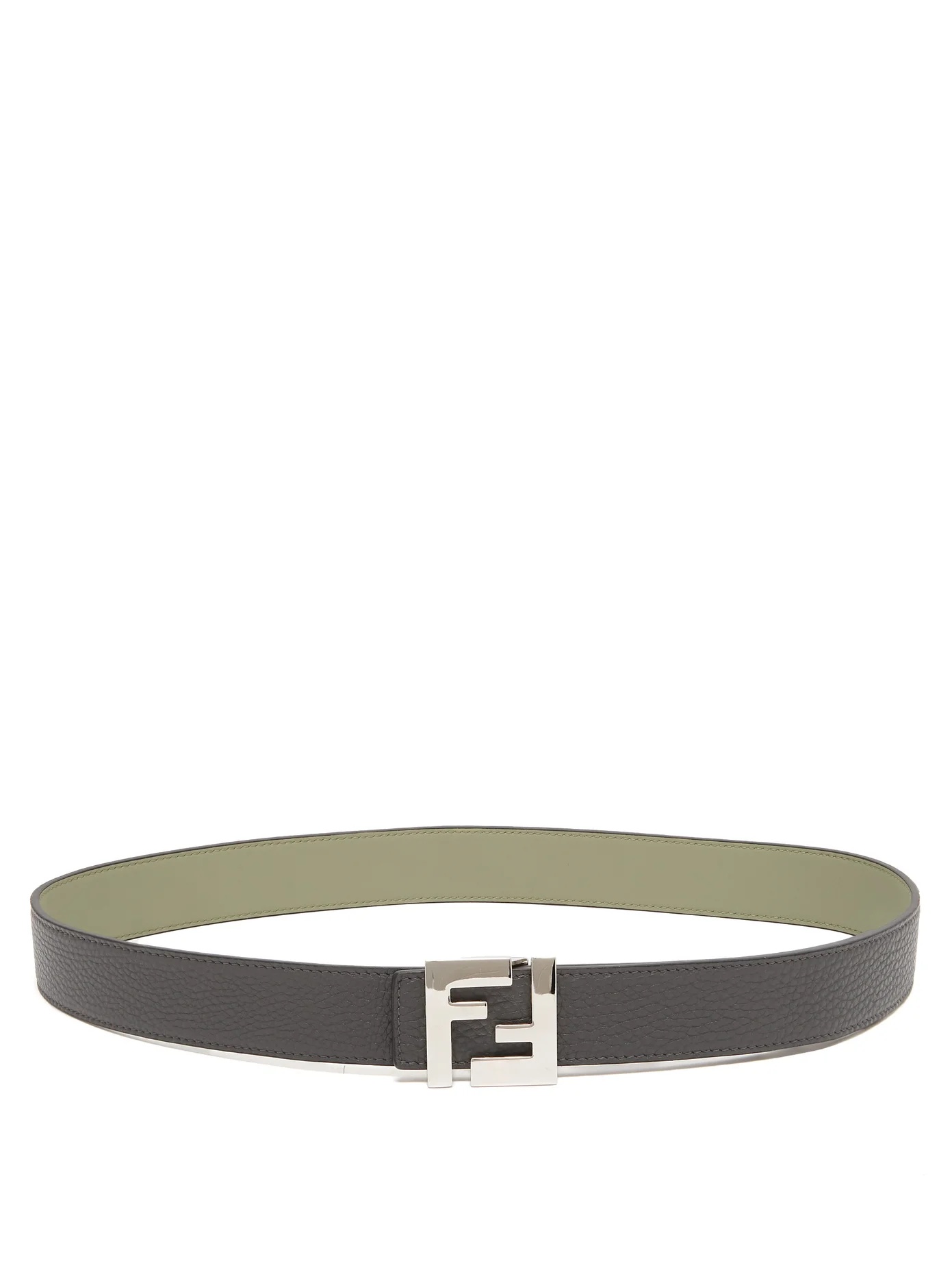 FF leather belt - 4