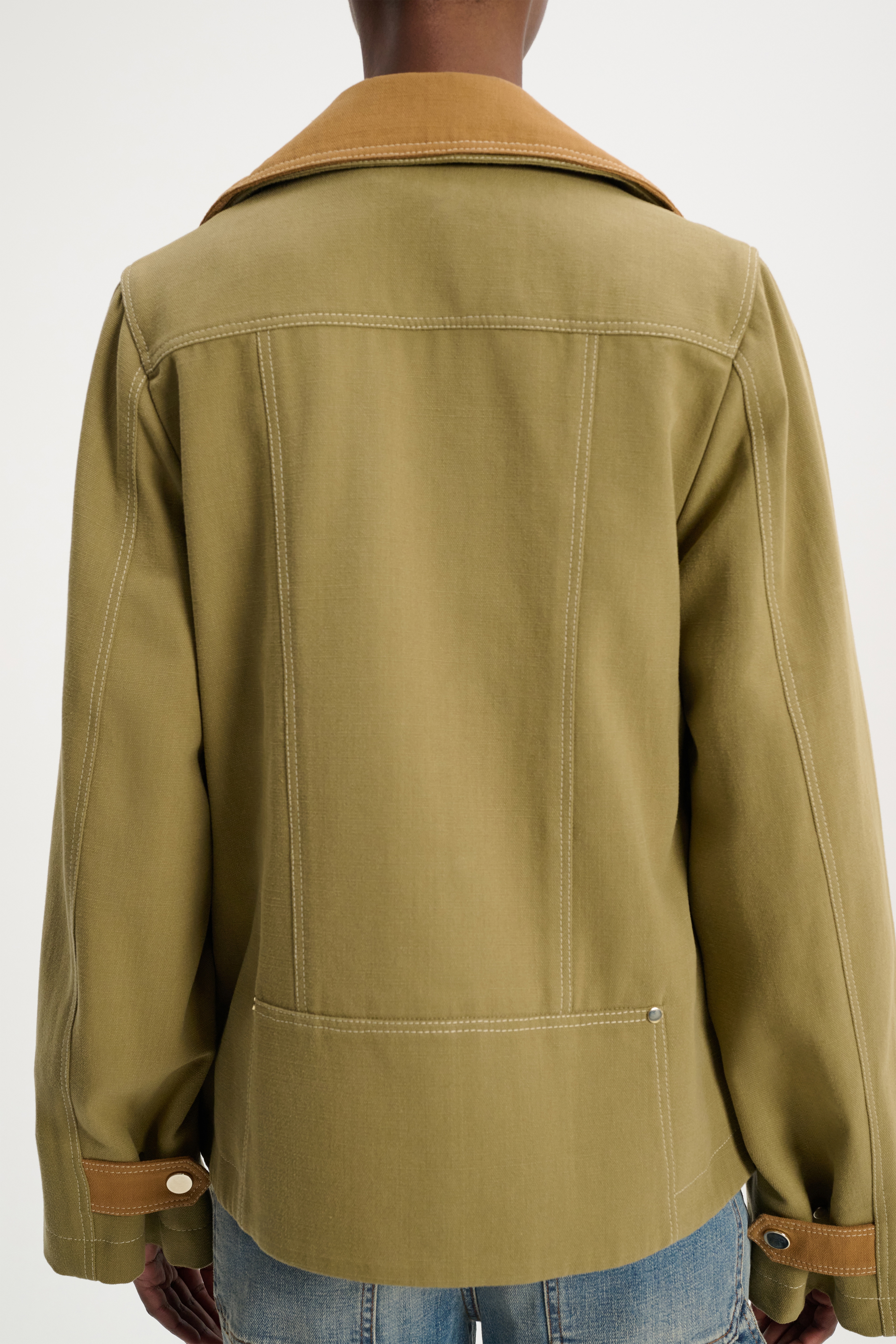 SPORTY SOPHISTICATION jacket - 4