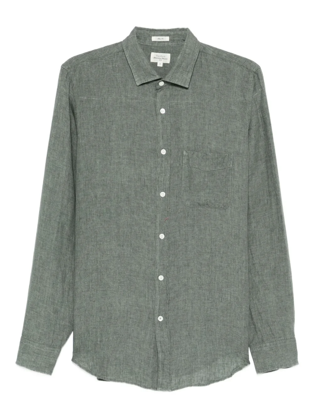 linen shirt - 1