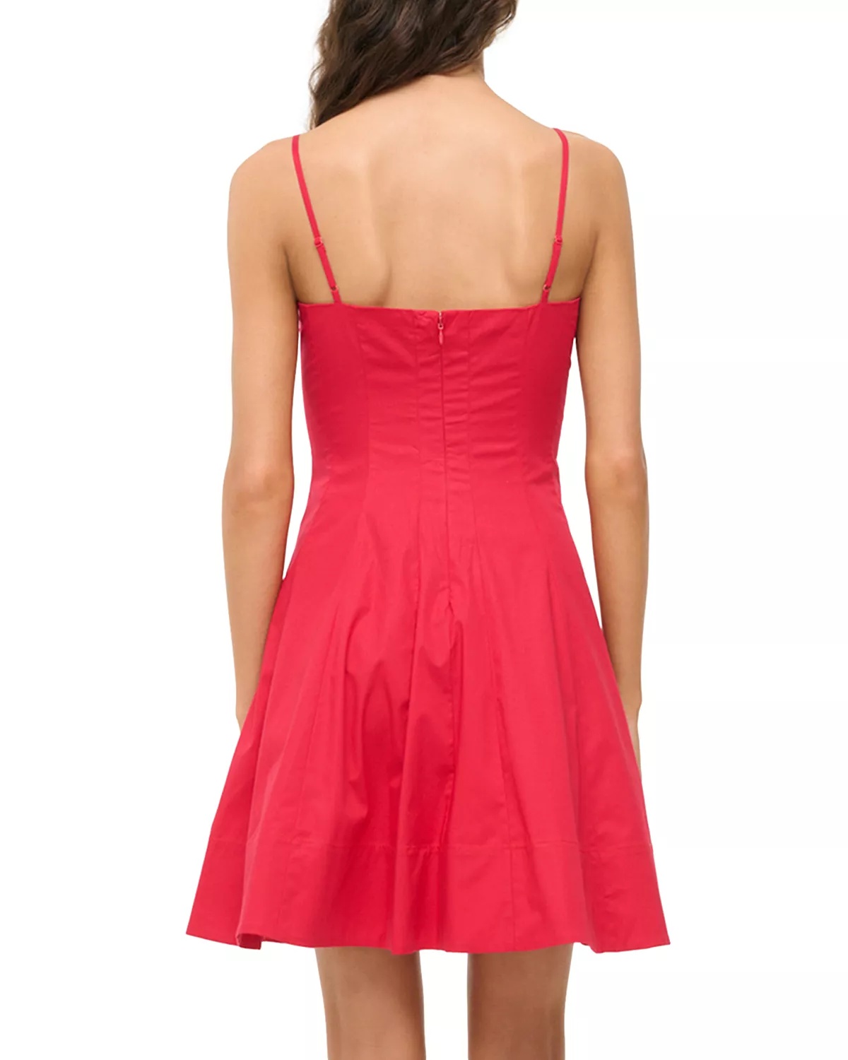Wylie Poplin Mini Dress - 2