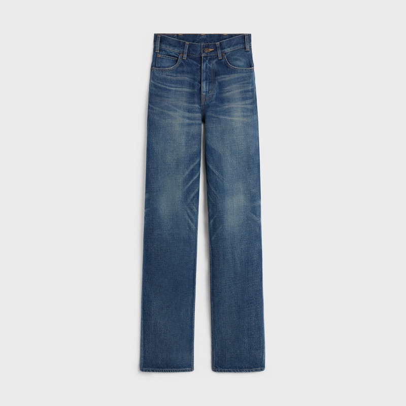 kitty jeans in dark union wash denim 1