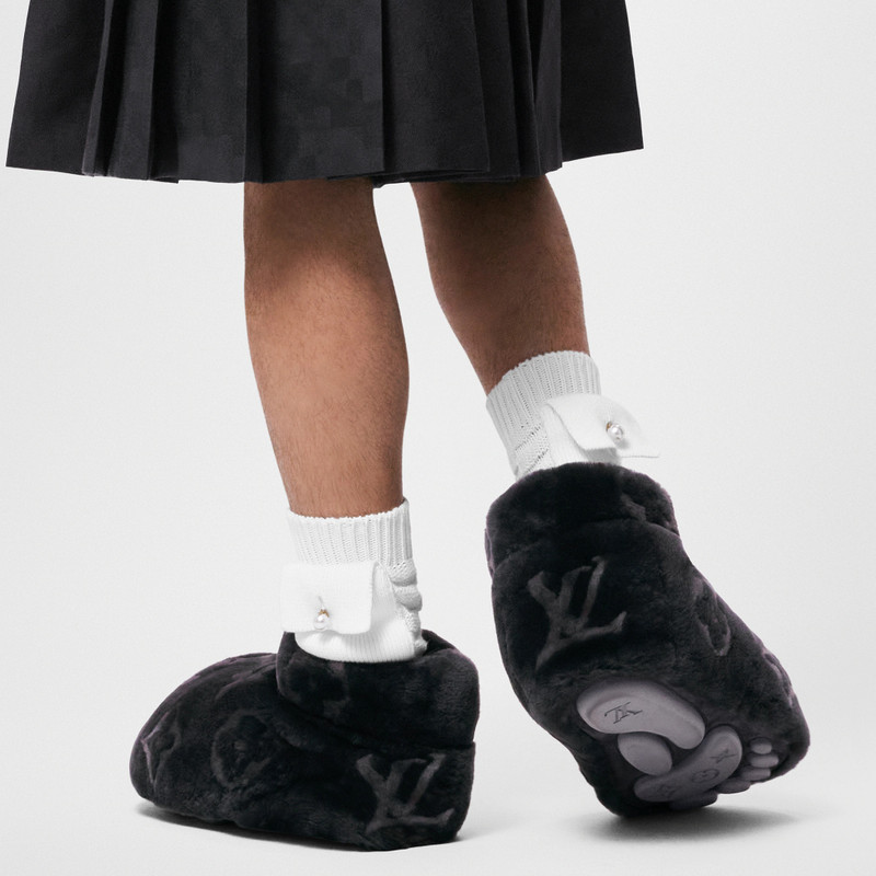 Louis Vuitton LV Footprint Low Boot outlook
