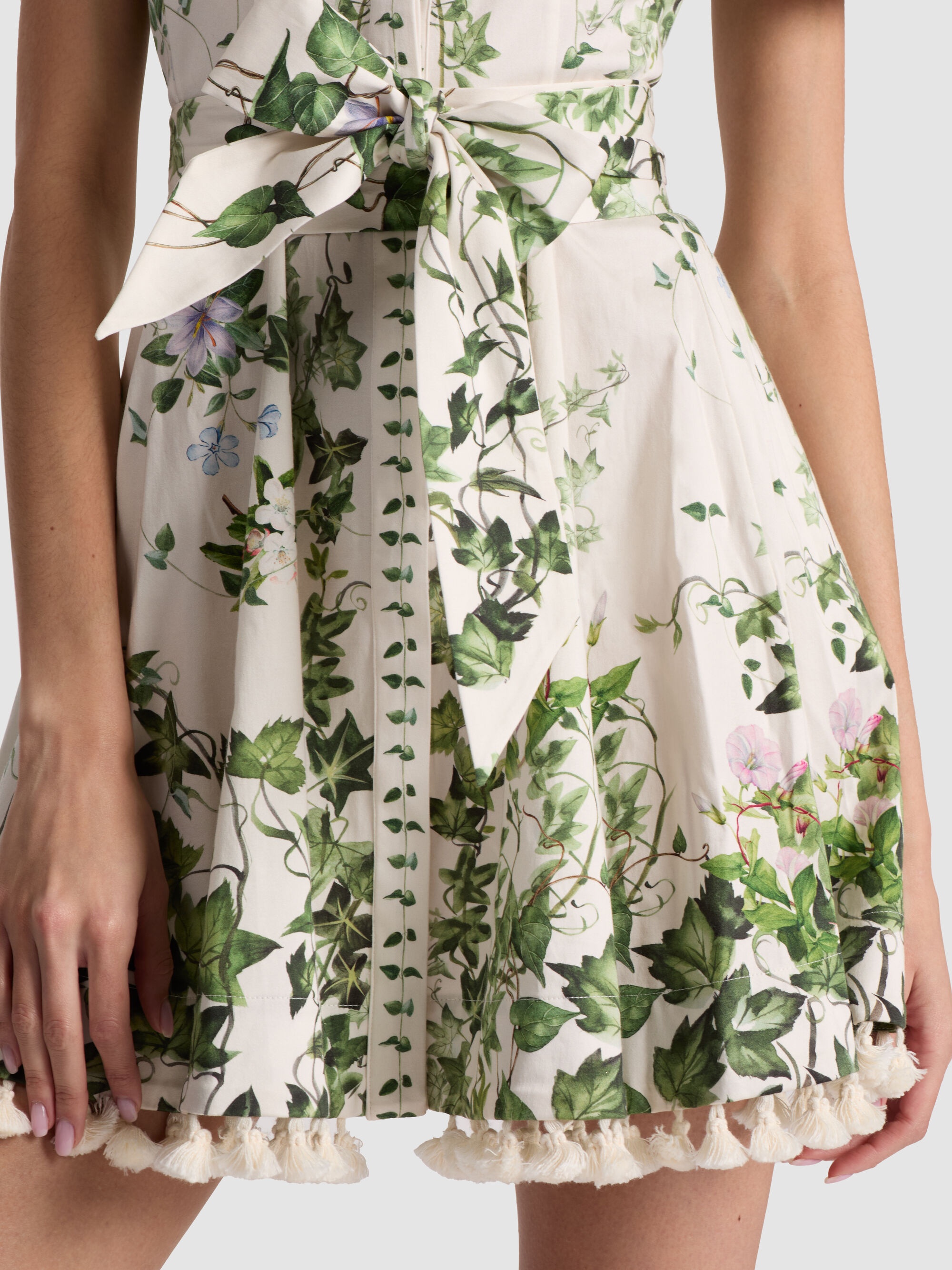 LUCY SHIRT DRESS - 2