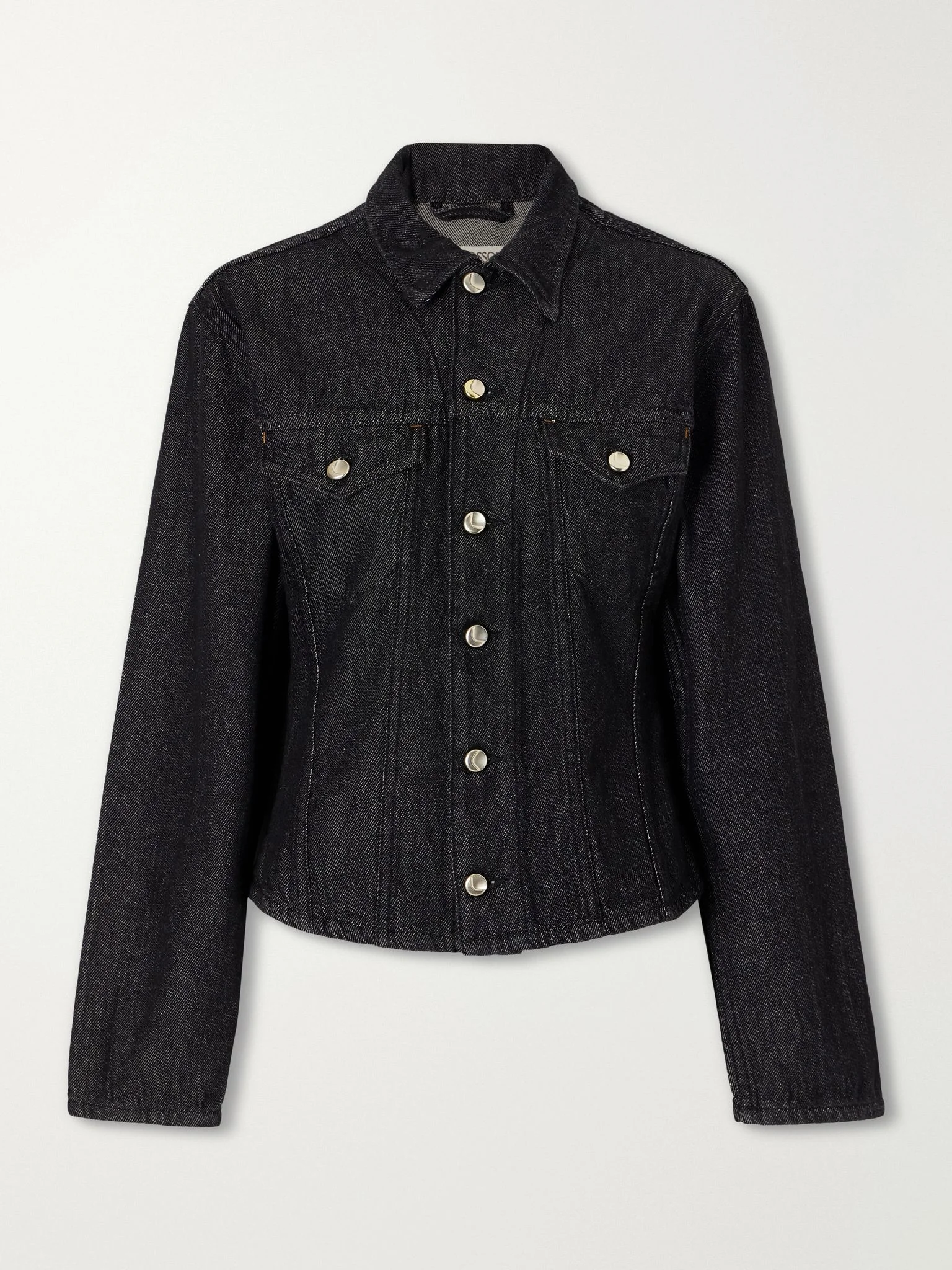 Palo denim jacket Black - 1