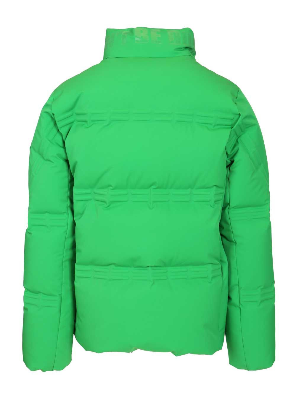 Rally Jacket Coats Green - 2