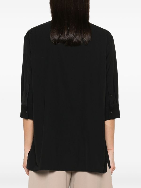 THE ROW - Women Elada Shirt - 3
