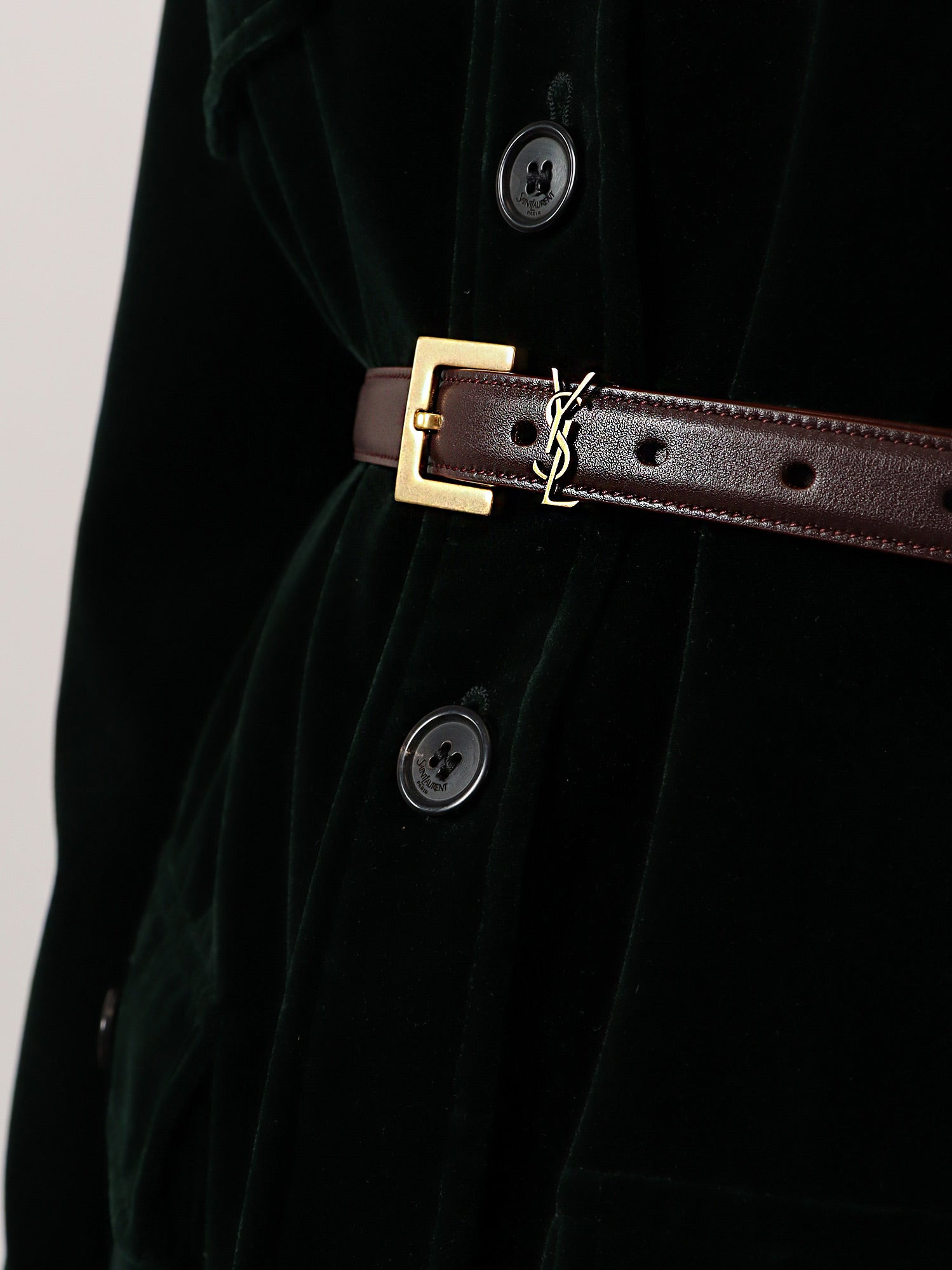 Leather Belt - 2