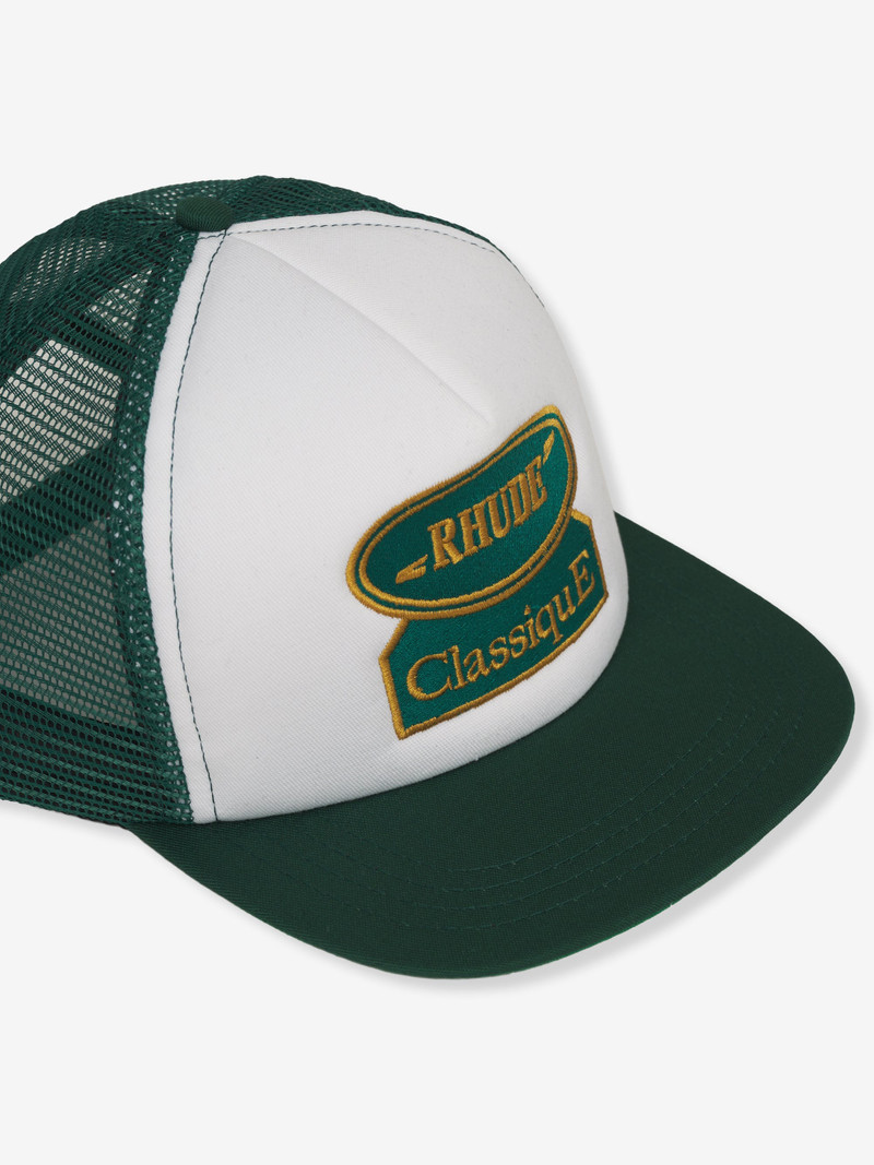 Rhude CLASSIQUE HAT outlook