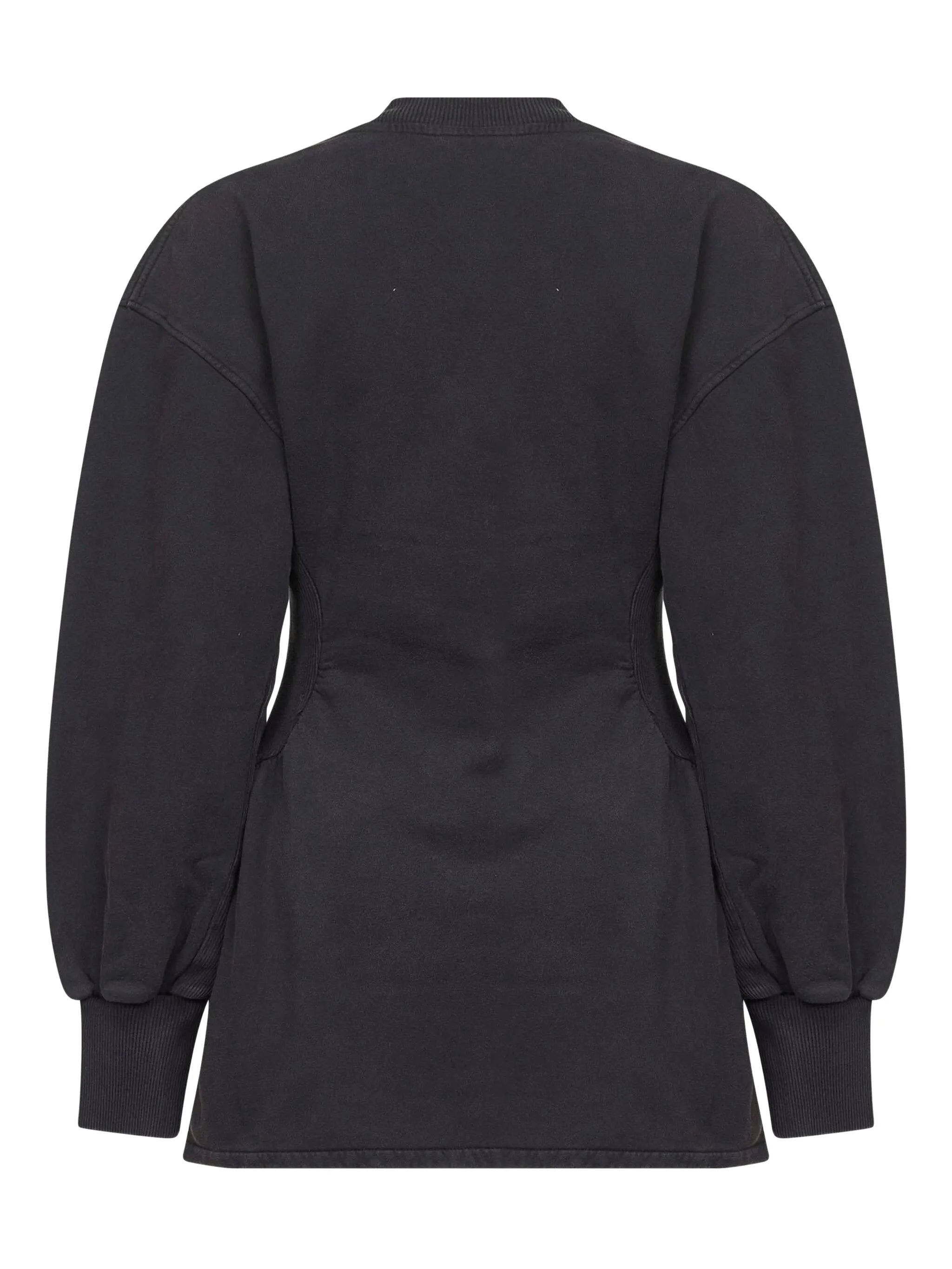 The Attico V-neck Mini Dress - 2