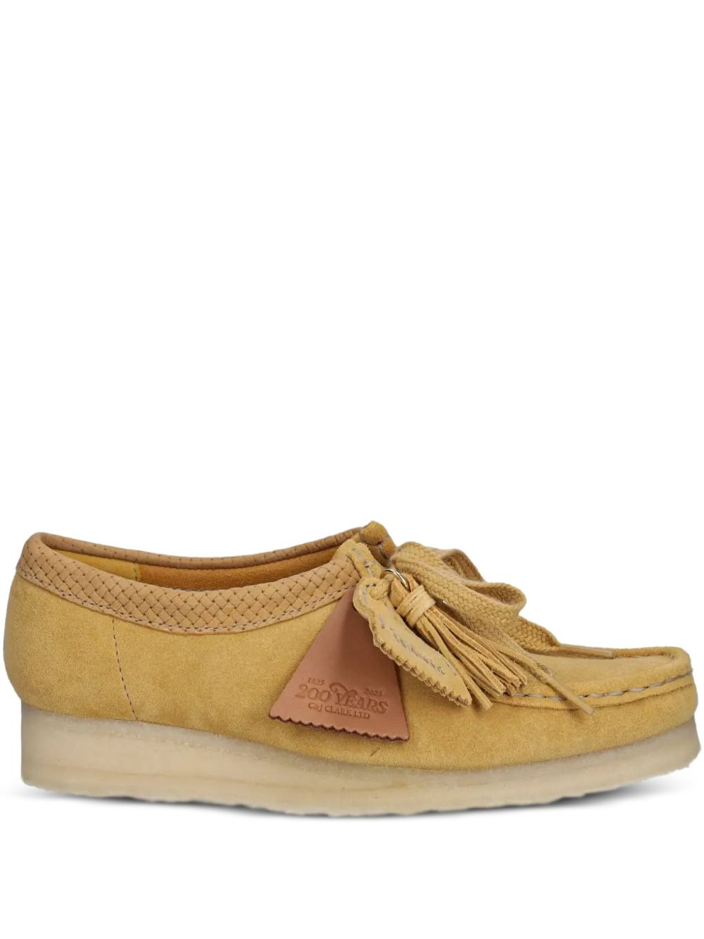 leather shoes - 1