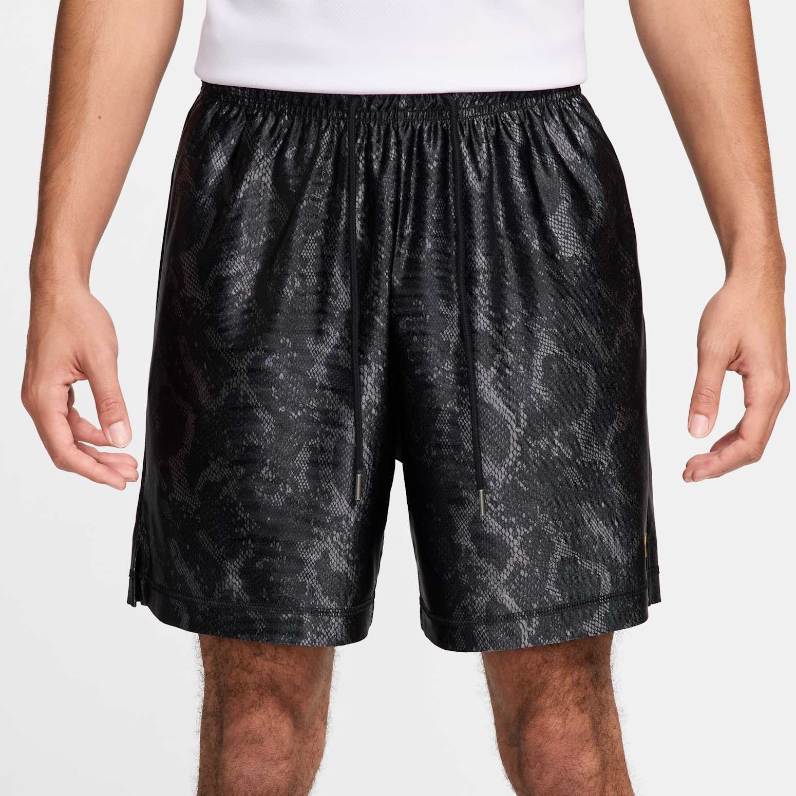 Nike Kobe Dri-Fit Reversible 6in Shorts 'Black' FZ0932-010 - 3