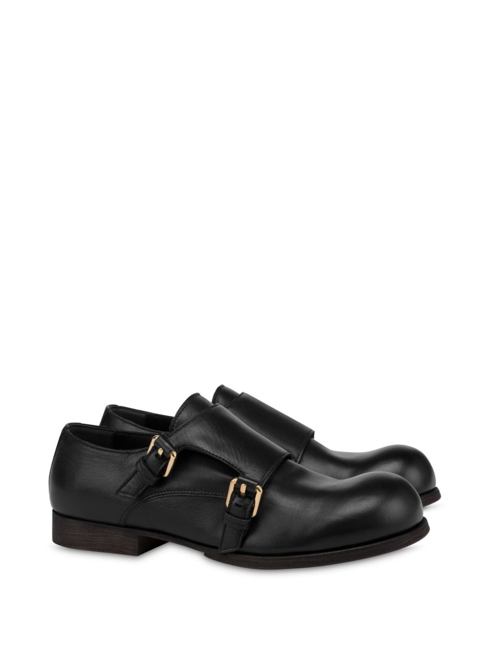 classic monk shoes - 2