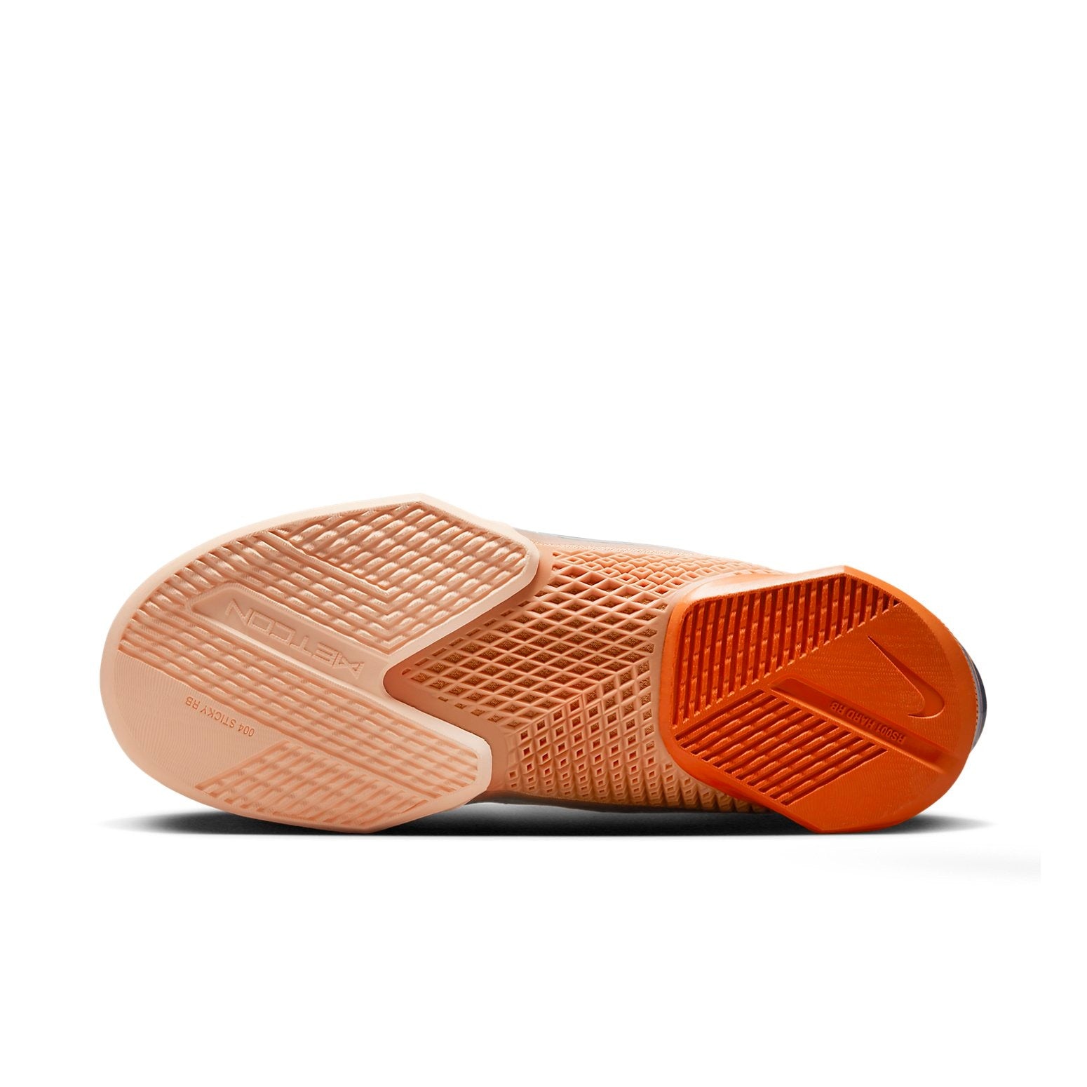 Nike Zoom Metcon Turbo 2 'Medium Ash Campfire Orange' DH3392-006 - 5