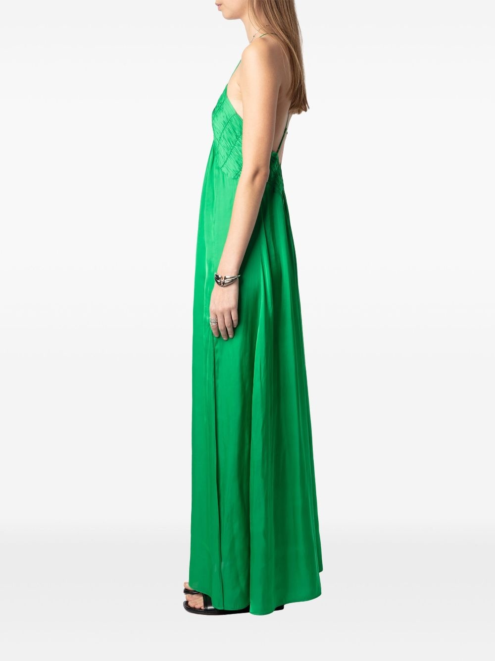Rayonne dress - 3