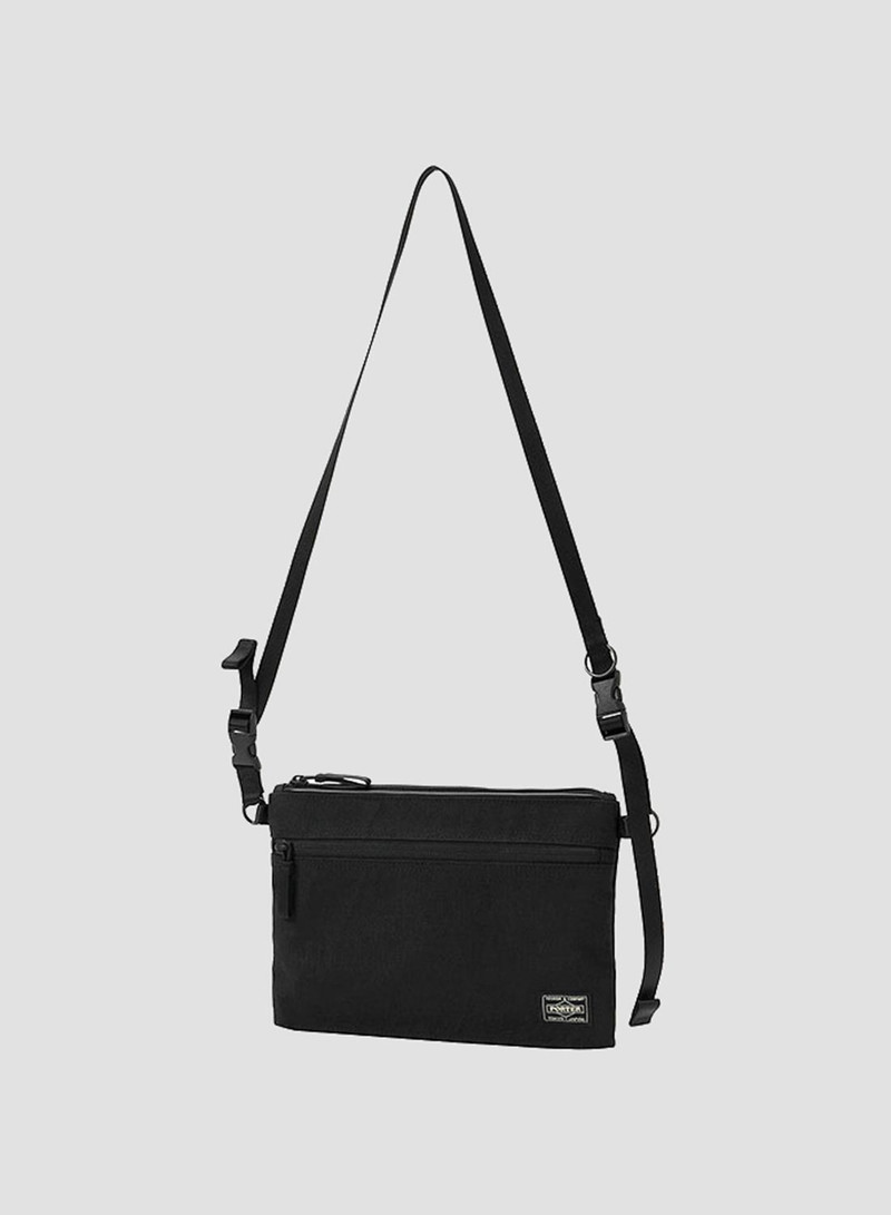 Porter-Yoshida & Co Hybrid Sacoche Black 1