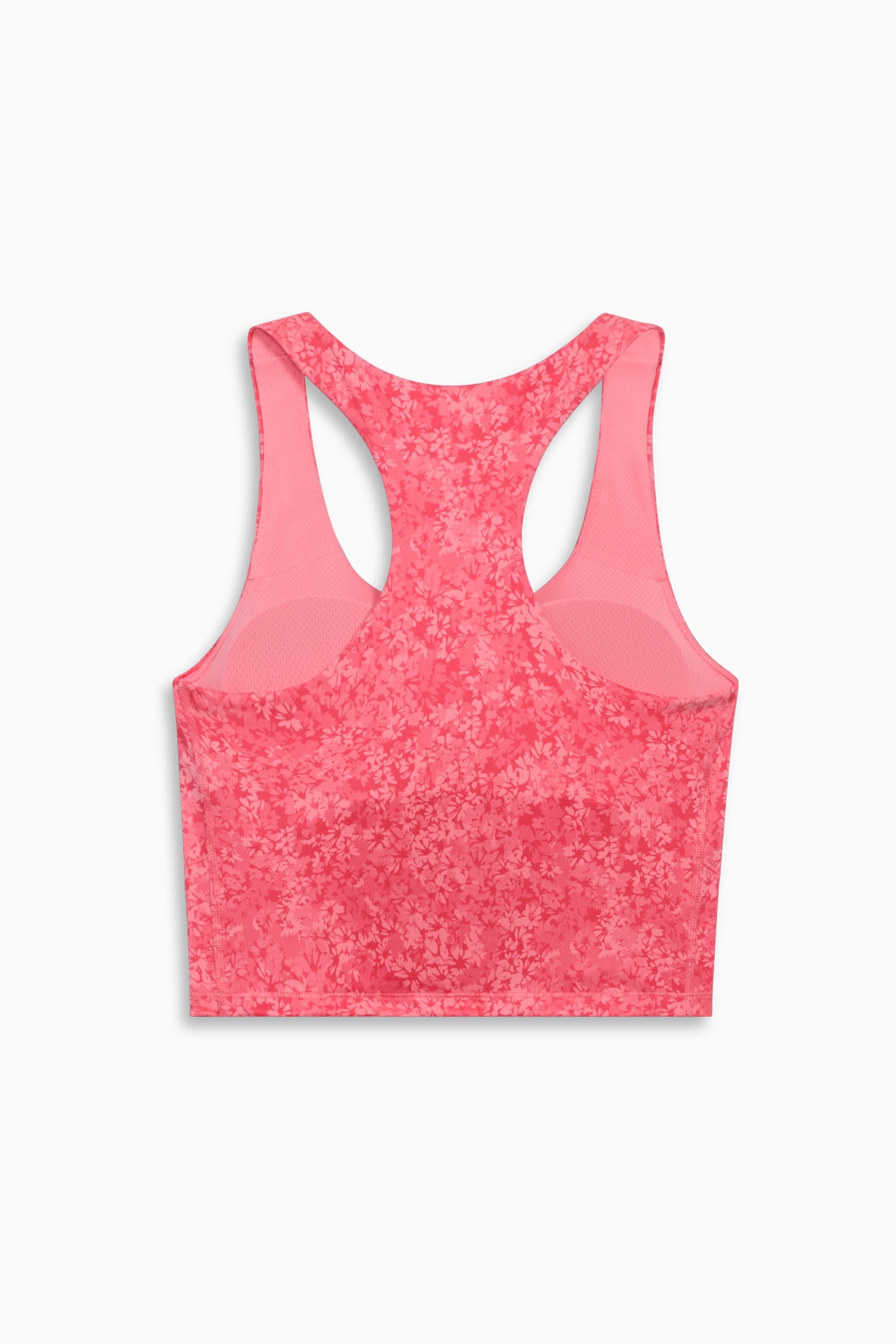 Studio 2-In-1 Women's Training Crop Tank - 2