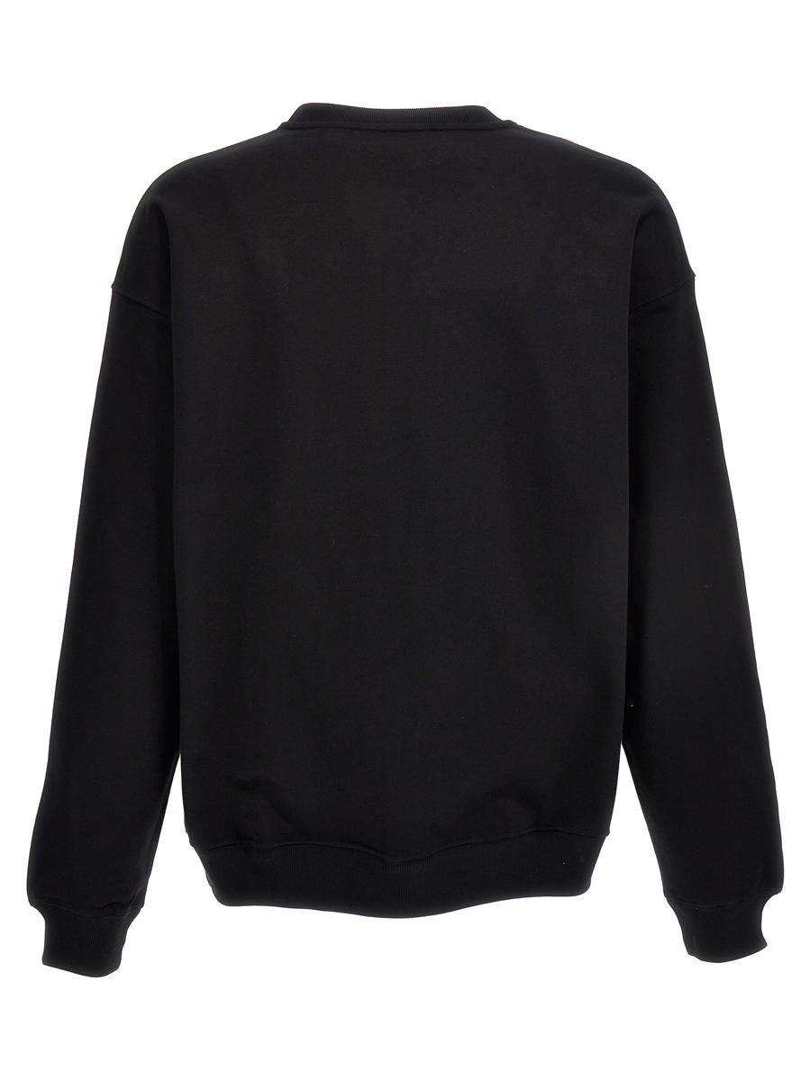 VERSACE 'MEDUSA FLAME' SWEATSHIRT - 2