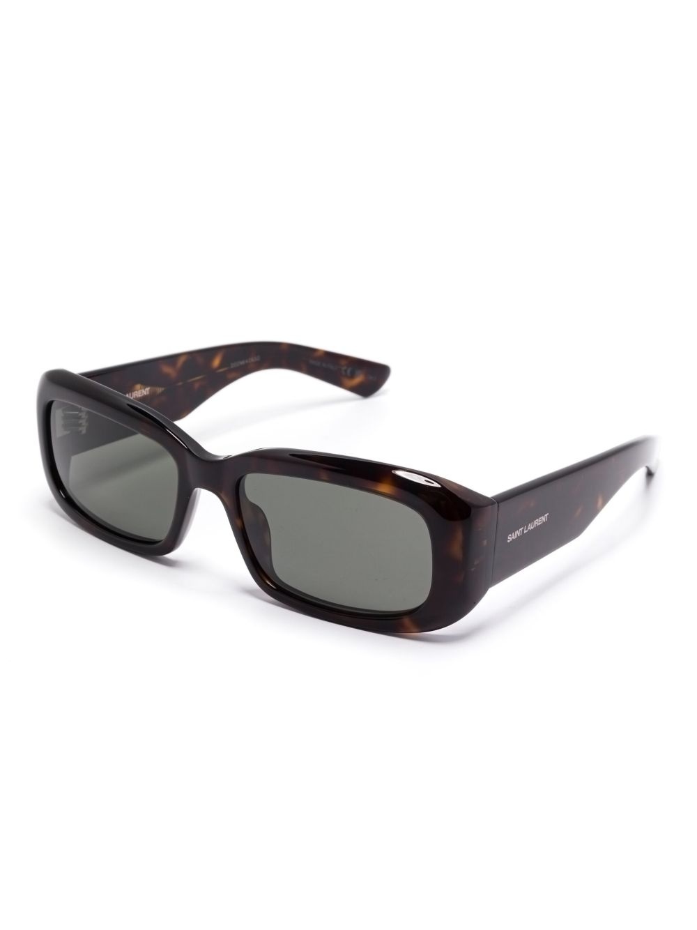 rectangle-frame sunglasses - 2