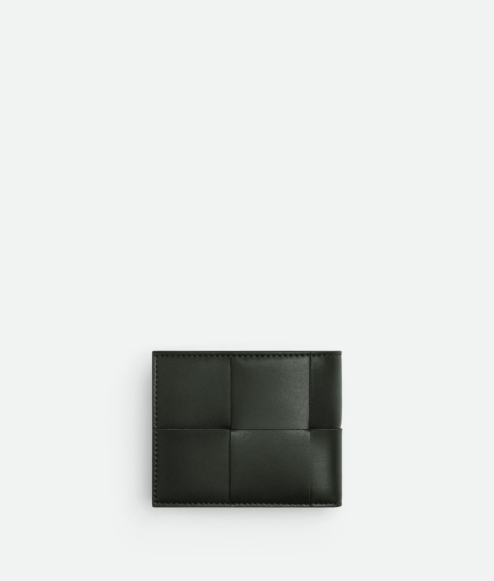 Cassette Bi-Fold Wallet With Coin Purse - 3