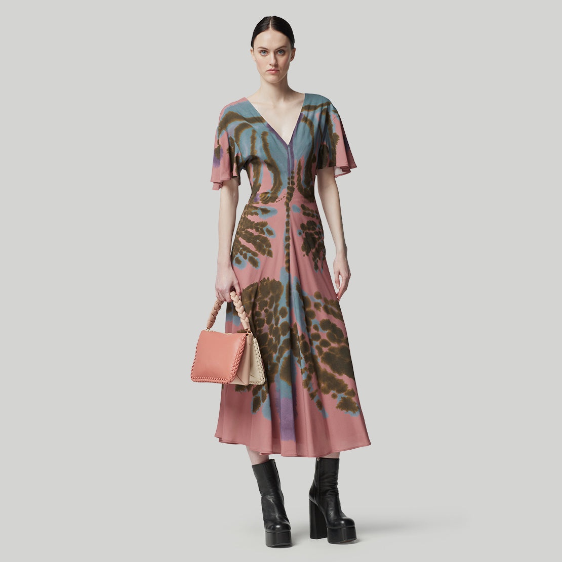 'PELOPENESE' DRESS - 5