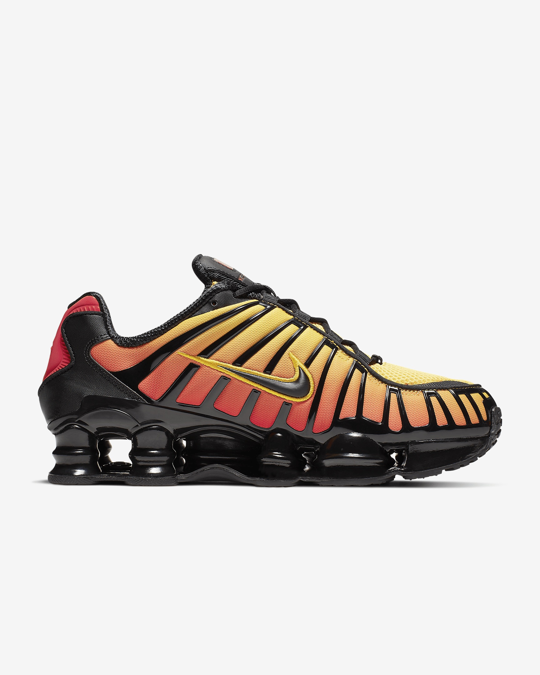 Nike Shox TL Men's Shoes - 3